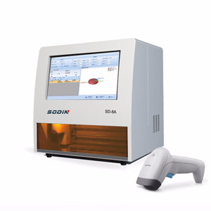 SD-8A全自动母乳分析仪